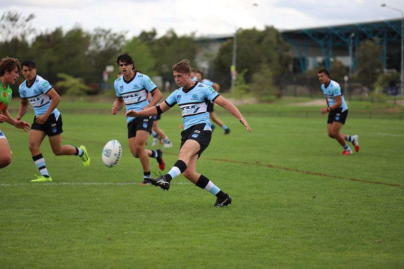 2020 SG Ball Cup – R5 – Raiders v Sharks