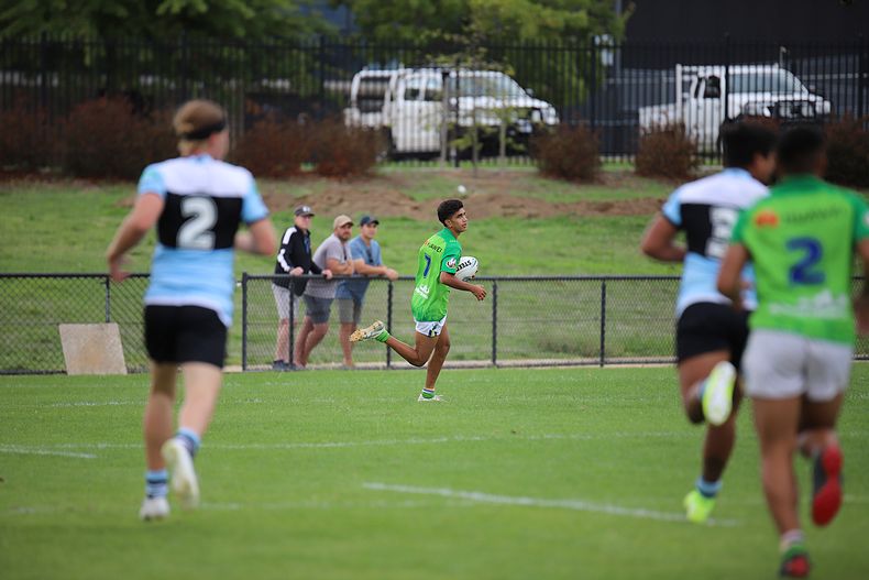 2020 SG Ball Cup – R5 – Raiders v Sharks