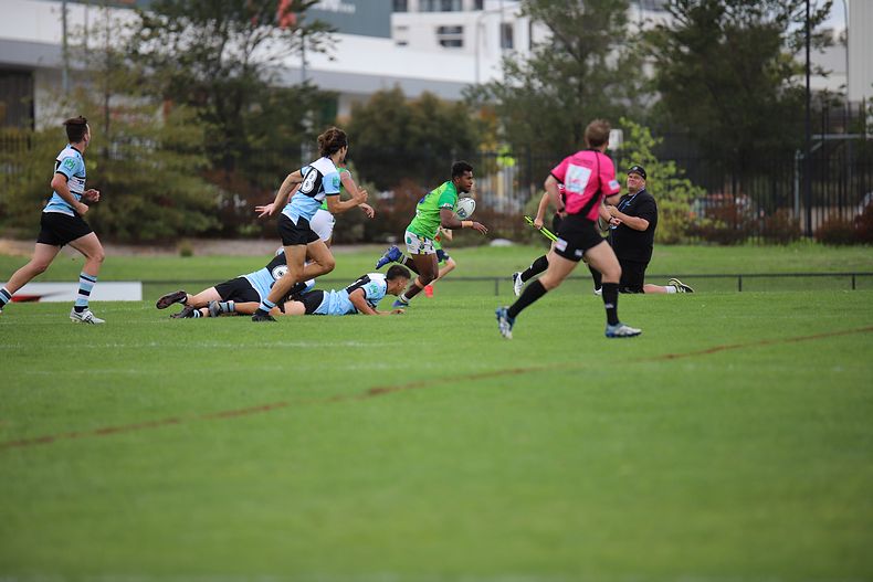 2020 SG Ball Cup – R5 – Raiders v Sharks