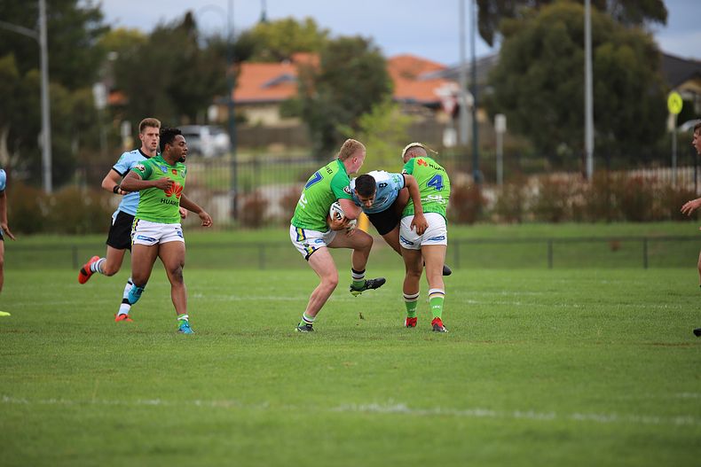 2020 SG Ball Cup – R5 – Raiders v Sharks