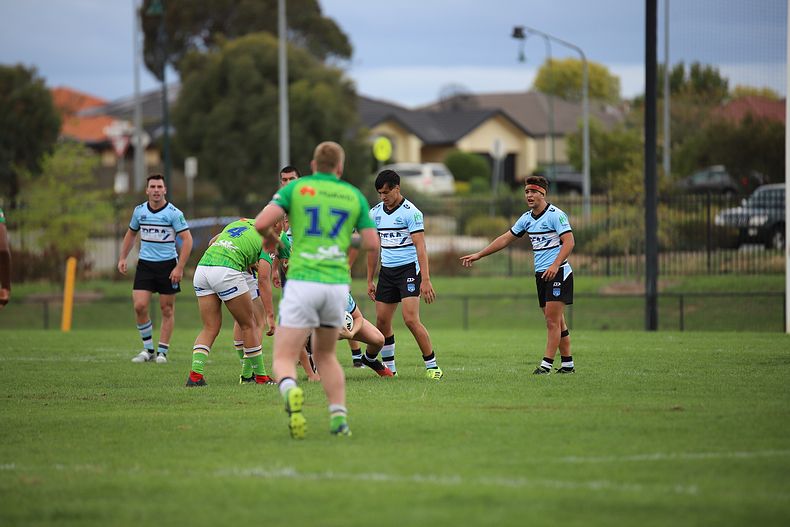 2020 SG Ball Cup – R5 – Raiders v Sharks