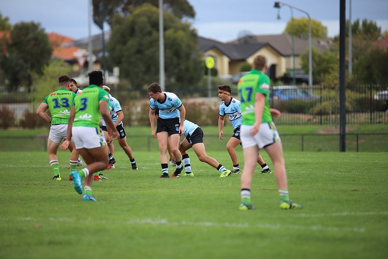 2020 SG Ball Cup – R5 – Raiders v Sharks