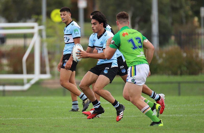 2020 SG Ball Cup – R5 – Raiders v Sharks