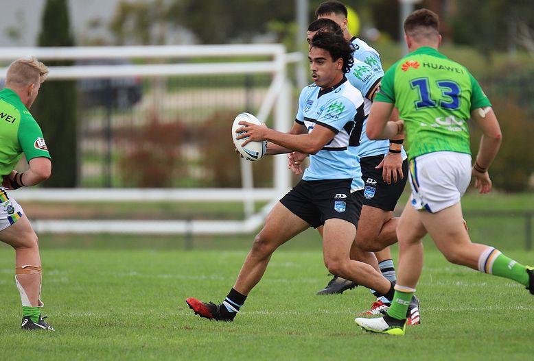 2020 SG Ball Cup – R5 – Raiders v Sharks