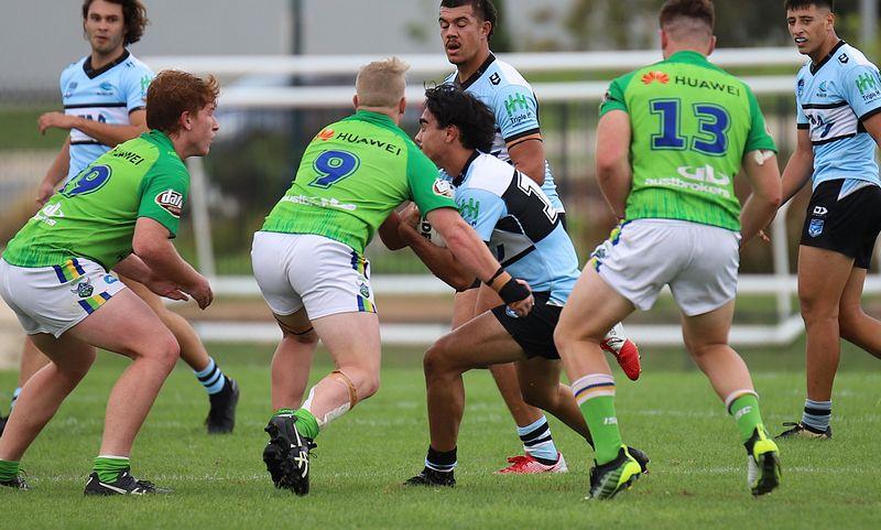 2020 SG Ball Cup – R5 – Raiders v Sharks