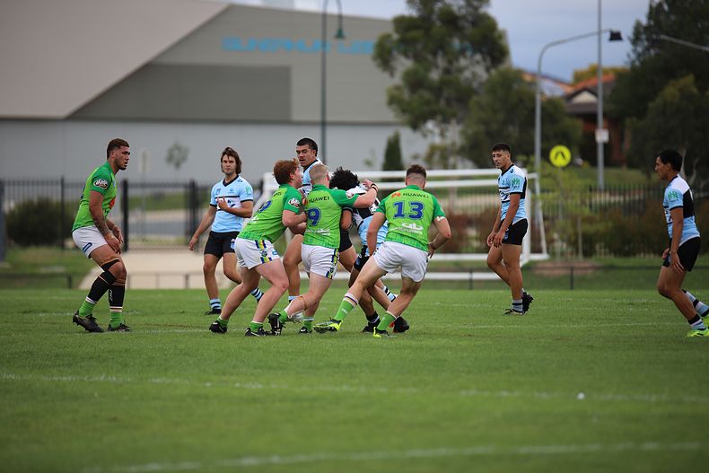 2020 SG Ball Cup – R5 – Raiders v Sharks