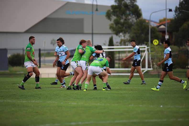 2020 SG Ball Cup – R5 – Raiders v Sharks