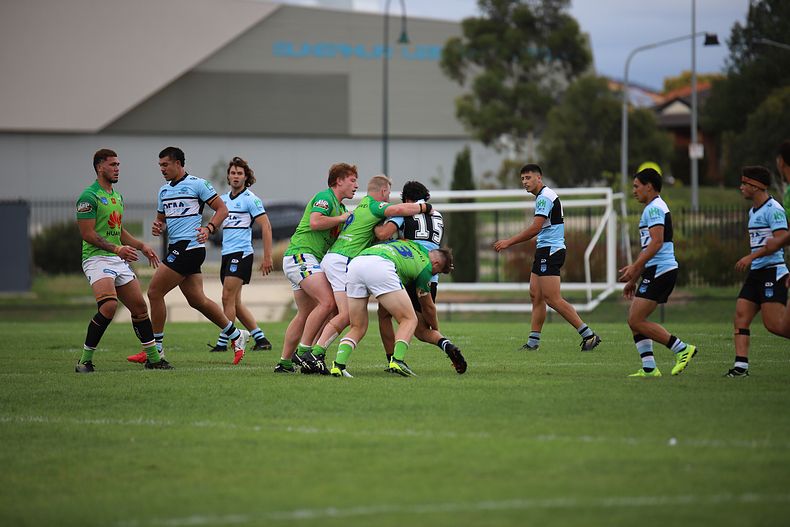 2020 SG Ball Cup – R5 – Raiders v Sharks