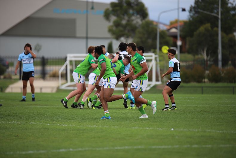 2020 SG Ball Cup – R5 – Raiders v Sharks