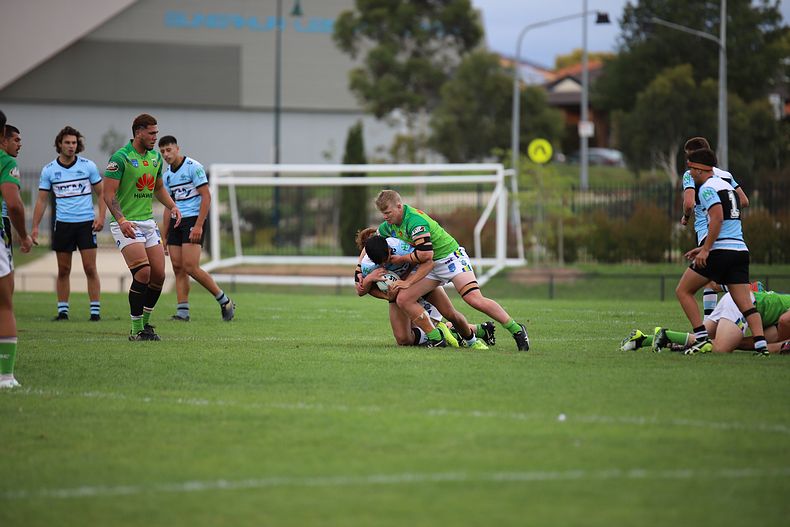 2020 SG Ball Cup – R5 – Raiders v Sharks