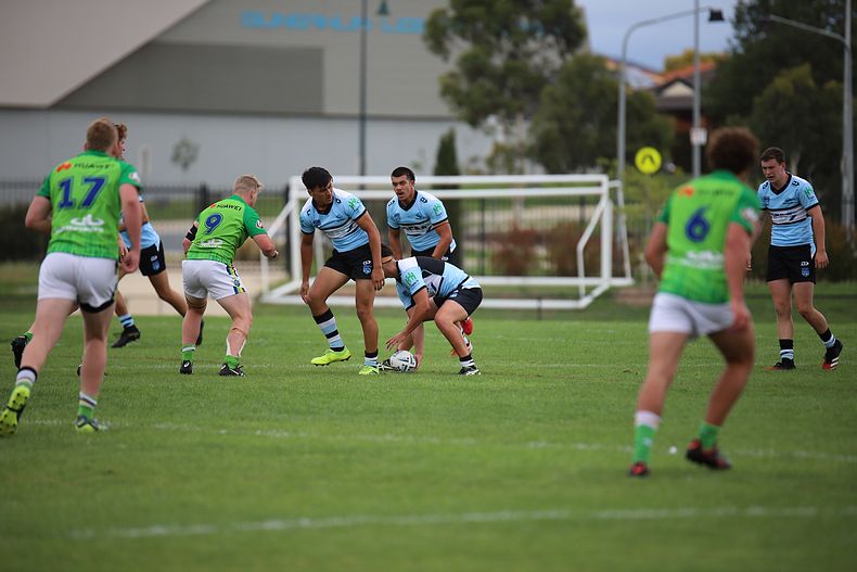 2020 SG Ball Cup – R5 – Raiders v Sharks
