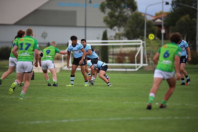 2020 SG Ball Cup – R5 – Raiders v Sharks
