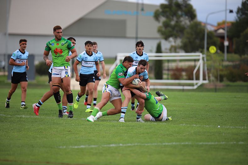 2020 SG Ball Cup – R5 – Raiders v Sharks