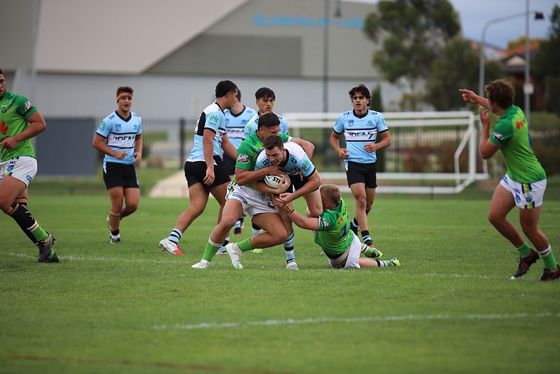 2020 SG Ball Cup – R5 – Raiders v Sharks