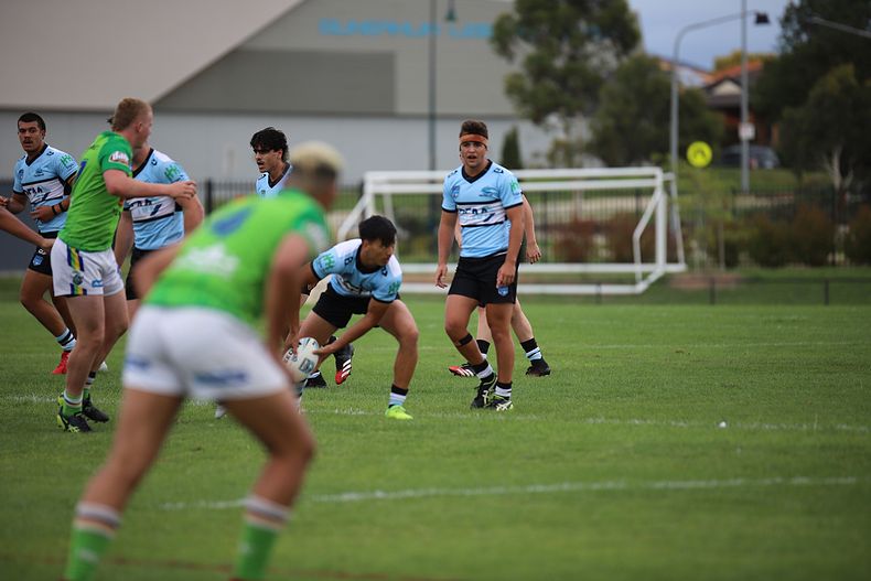 2020 SG Ball Cup – R5 – Raiders v Sharks