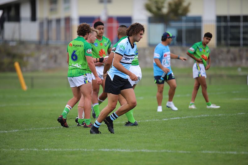 2020 SG Ball Cup – R5 – Raiders v Sharks