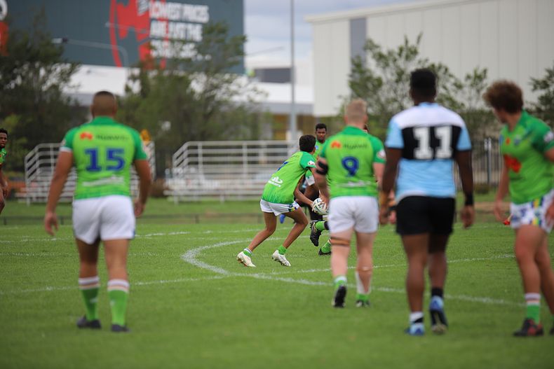 2020 SG Ball Cup – R5 – Raiders v Sharks