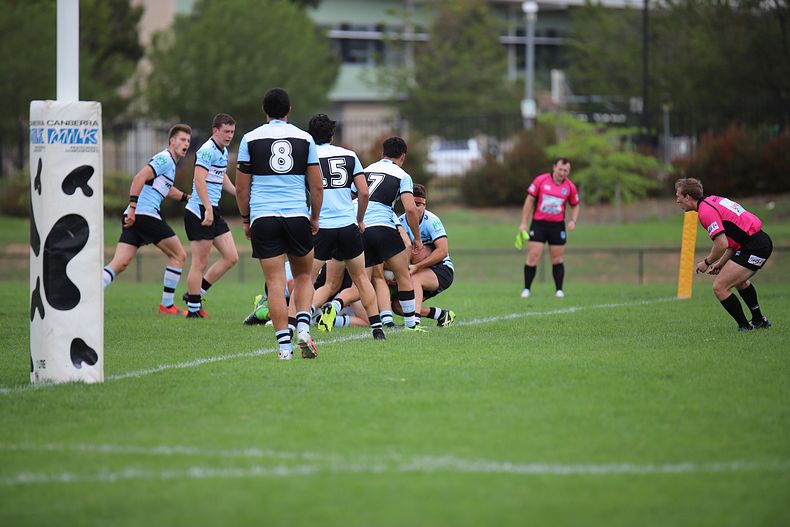 2020 SG Ball Cup – R5 – Raiders v Sharks