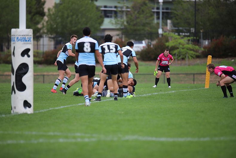 2020 SG Ball Cup – R5 – Raiders v Sharks