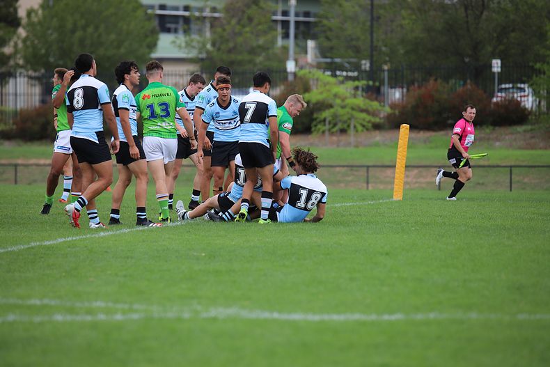 2020 SG Ball Cup – R5 – Raiders v Sharks