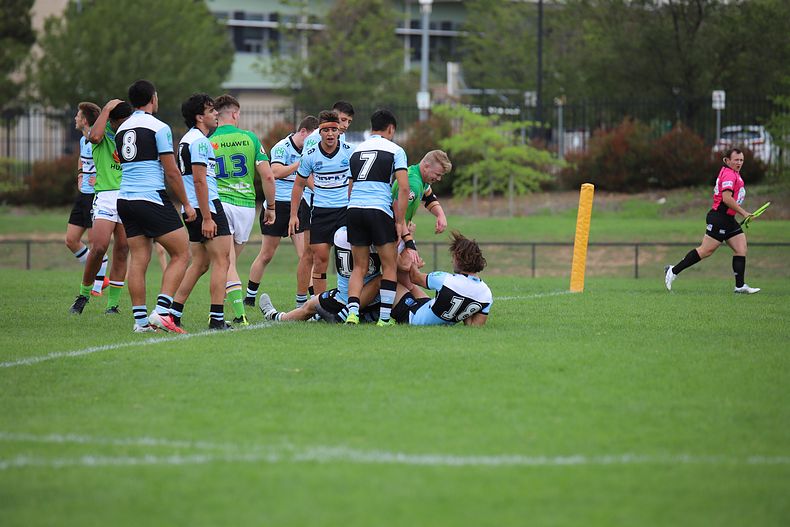 2020 SG Ball Cup – R5 – Raiders v Sharks