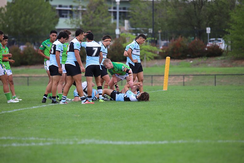 2020 SG Ball Cup – R5 – Raiders v Sharks