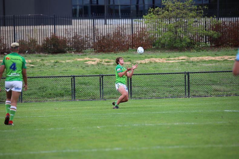 2020 SG Ball Cup – R5 – Raiders v Sharks