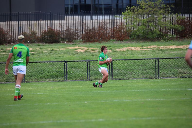 2020 SG Ball Cup – R5 – Raiders v Sharks