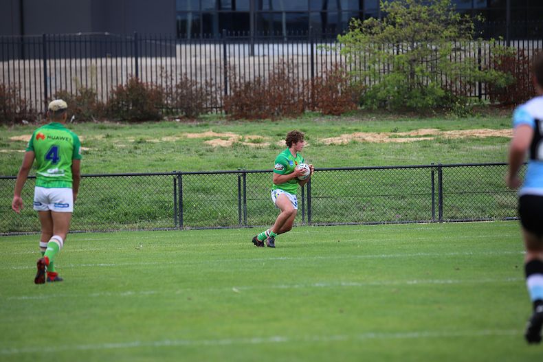 2020 SG Ball Cup – R5 – Raiders v Sharks