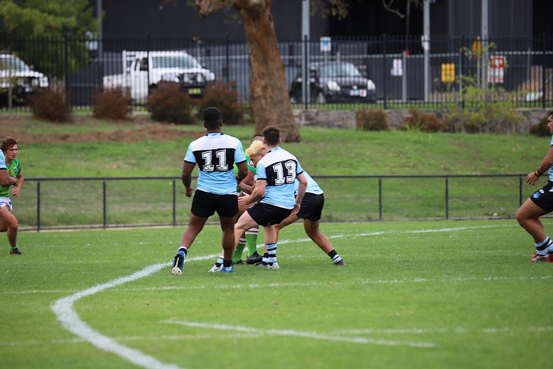 2020 SG Ball Cup – R5 – Raiders v Sharks