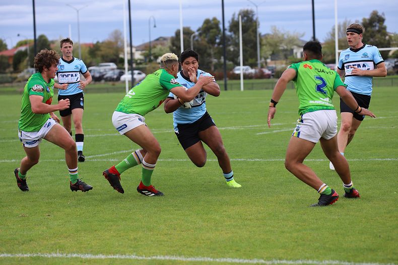 2020 SG Ball Cup – R5 – Raiders v Sharks