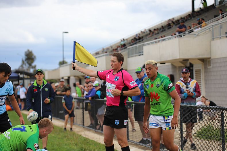2020 SG Ball Cup – R5 – Raiders v Sharks