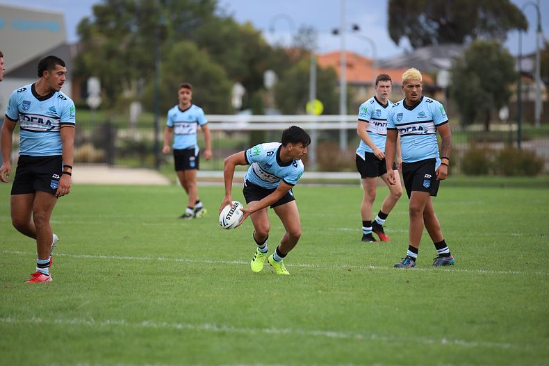 2020 SG Ball Cup – R5 – Raiders v Sharks