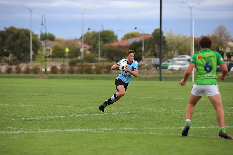 2020 SG Ball Cup – R5 – Raiders v Sharks
