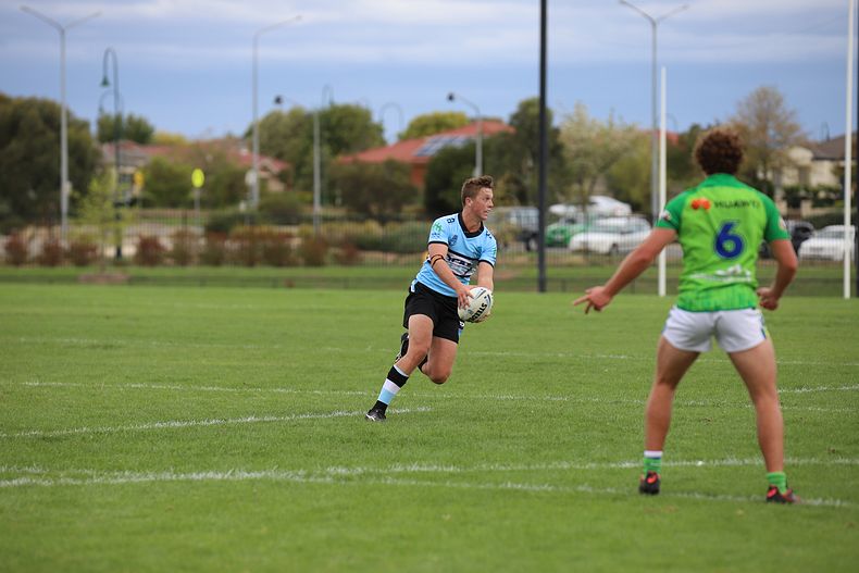 2020 SG Ball Cup – R5 – Raiders v Sharks