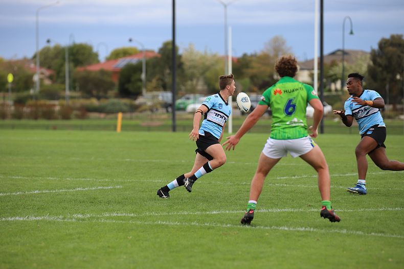 2020 SG Ball Cup – R5 – Raiders v Sharks