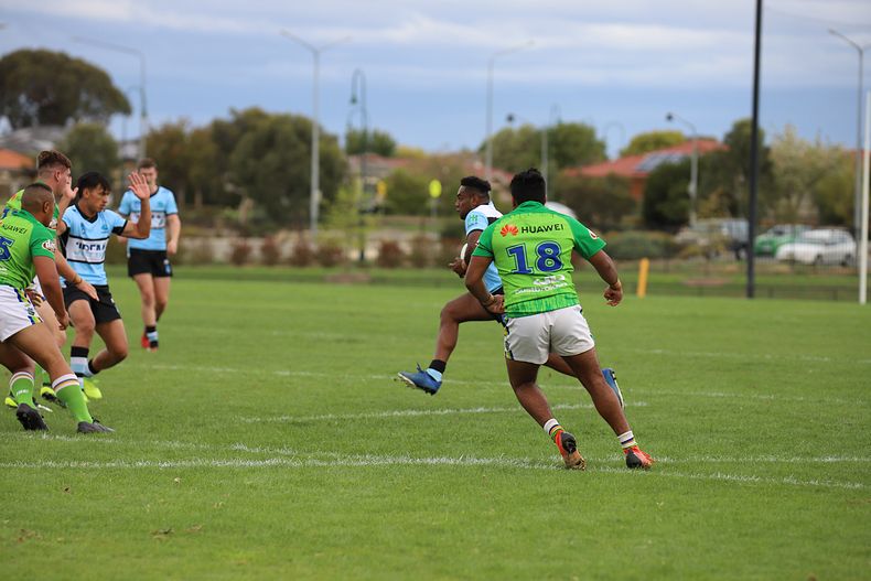 2020 SG Ball Cup – R5 – Raiders v Sharks