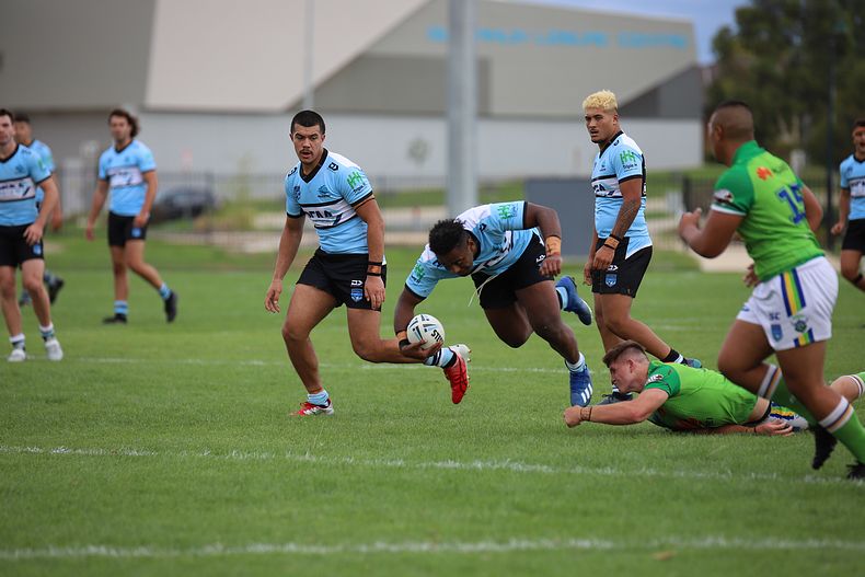 2020 SG Ball Cup – R5 – Raiders v Sharks