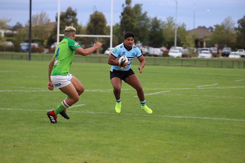 2020 SG Ball Cup – R5 – Raiders v Sharks