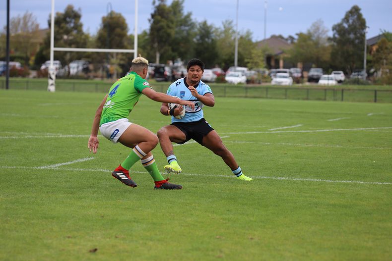 2020 SG Ball Cup – R5 – Raiders v Sharks