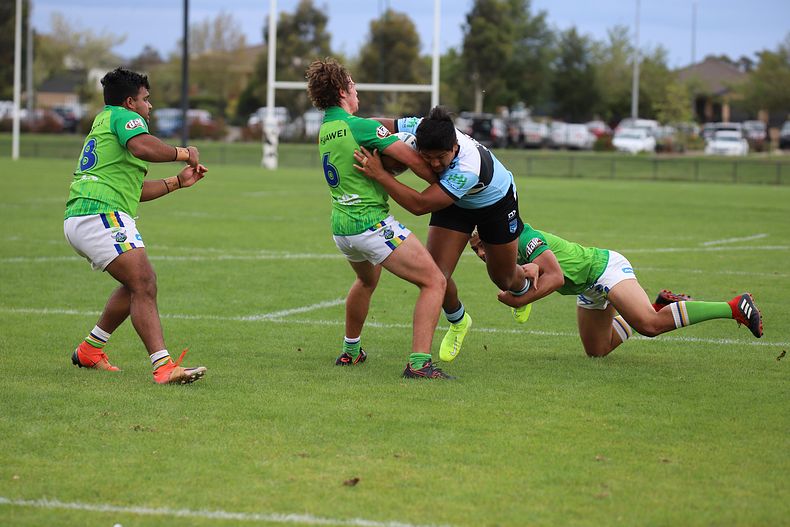 2020 SG Ball Cup – R5 – Raiders v Sharks