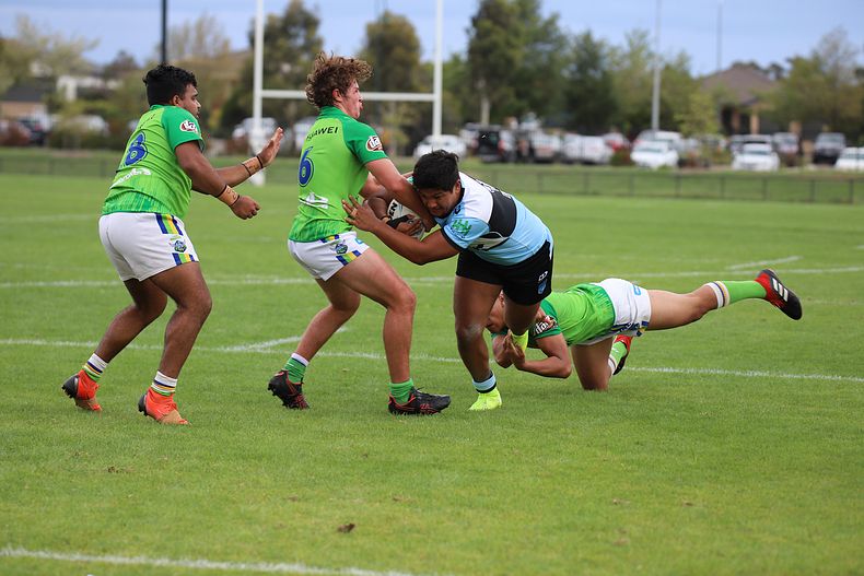 2020 SG Ball Cup – R5 – Raiders v Sharks