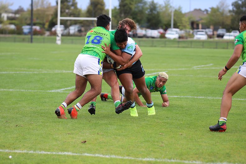 2020 SG Ball Cup – R5 – Raiders v Sharks