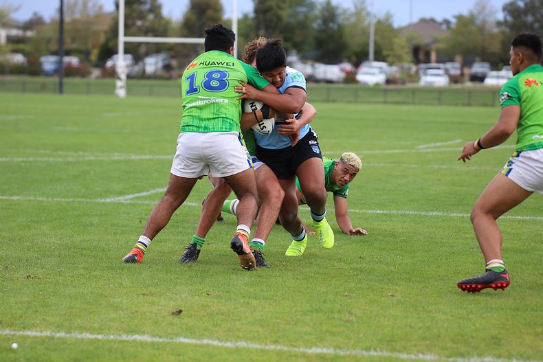 2020 SG Ball Cup – R5 – Raiders v Sharks