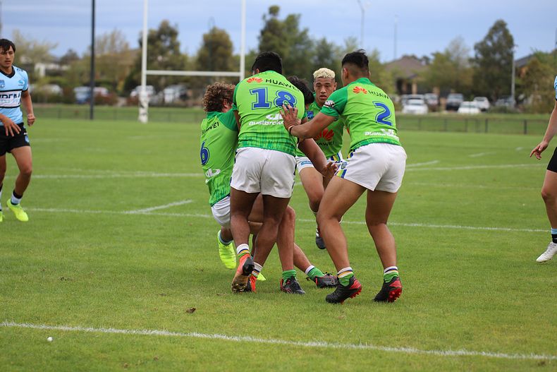 2020 SG Ball Cup – R5 – Raiders v Sharks