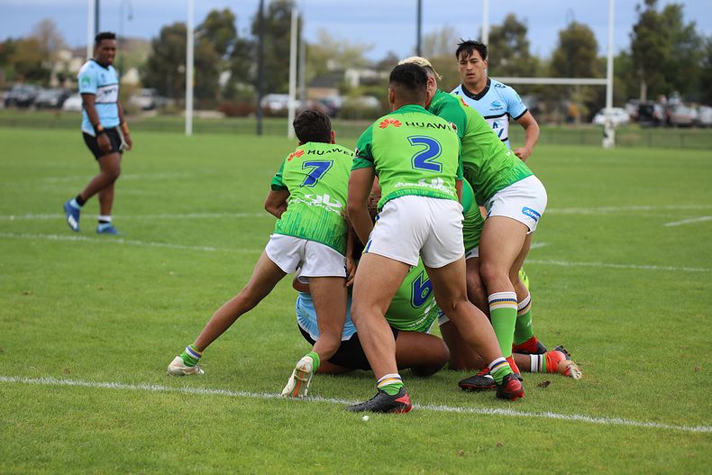 2020 SG Ball Cup – R5 – Raiders v Sharks