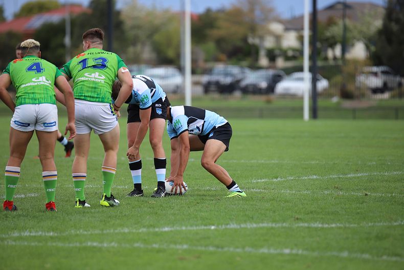 2020 SG Ball Cup – R5 – Raiders v Sharks