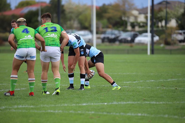 2020 SG Ball Cup – R5 – Raiders v Sharks