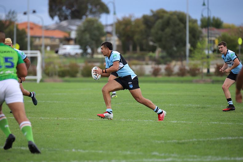 2020 SG Ball Cup – R5 – Raiders v Sharks