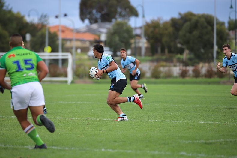 2020 SG Ball Cup – R5 – Raiders v Sharks